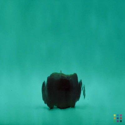 OS Waterglass 523-2W-F teal green 20x28cm OS Waterglass 523-2W-F teal green 20x28cm