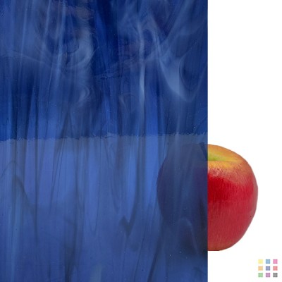 OS Wispy 838-96S-F bleu marine 20x30cm OS Wispy 838-96S-F bleu marine 20x30cm