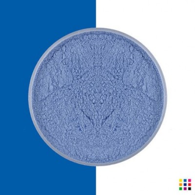 Frittes Float poudre 0098/0 bleu verdâtre foncé transparent 1kg Frittes Float poudre 0098/0 bleu verdâtre foncé transparent 1kg