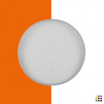Frittes Float grain fin 1025/2 orange transparent 1kg Frittes Float grain fin 1025/2 orange transparent 1kg