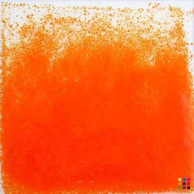 Frittes Float grain fin 1025/2 orange transparent 1kg Frittes Float grain fin 1025/2 orange transparent 1kg