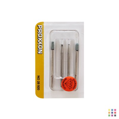 Tip set for Proxxon engraver Tip set for Proxxon engraver