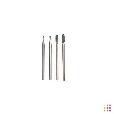 Tip set for Proxxon engraver Tip set for Proxxon engraver