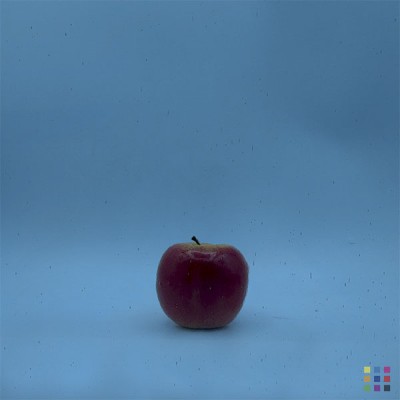 OS Transparent 538-2S-F bleu acier clair 20x30cm OS Transparent 538-2S-F bleu acier clair 20x30cm