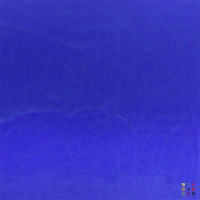 Cathédrale Antik 3-6 bleu foncé 27x30cm