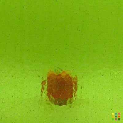 Antik cathedral 4-2 medium yellowish green 26x26cm Antik cathedral 4-2 medium yellowish green 26x26cm