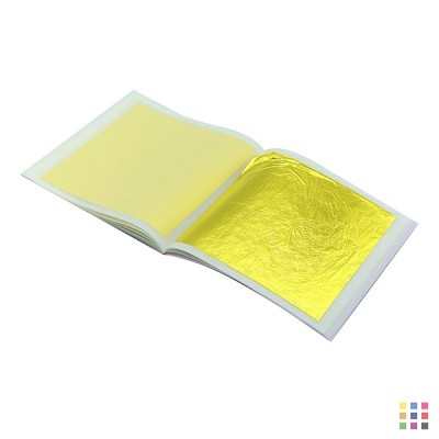 Gold foils 22 carats Gold foils 22 carats
