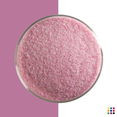 B Frit fine 0301-01 pink 140g B Frit fine 0301-01 pink 140g