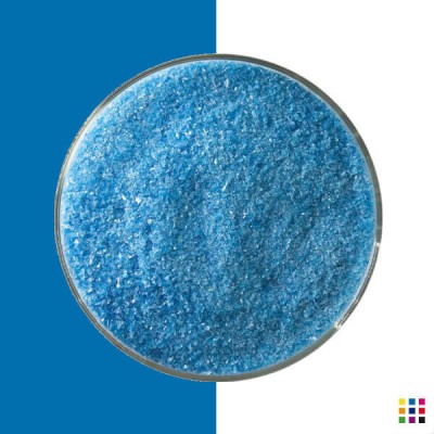 B Frit fine 0164-01 Egyptian blue 140g B Frit fine 0164-01 Egyptian blue 140g