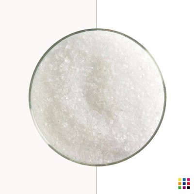 B Frit medium 1101-02 clear 140g B Frit medium 1101-02 clear 140g