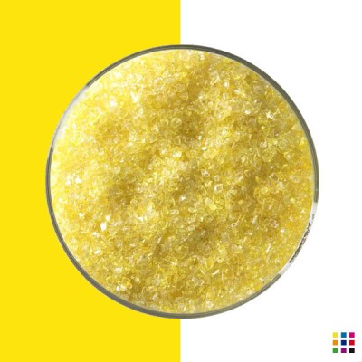 B Frit medium 1120-02 yellow 140g B Frit medium 1120-02 yellow 140g