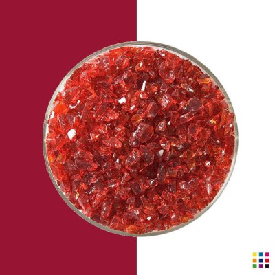 B Frit coarse 1122-03 red 140g B Frit coarse 1122-03 red 140g