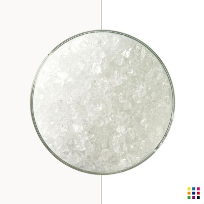 B Frit coarse 1101-03 clear 140g B Frit coarse 1101-03 clear 140g