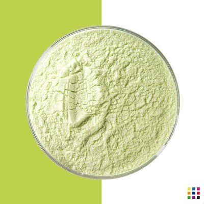 B Frit powder 1426-08 spring green 140g B Frit powder 1426-08 spring green 140g