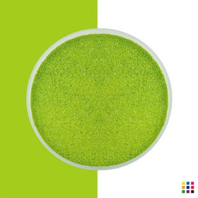 Frittes Float grain fin 3075/2 vert pistache opalescent 1kg Frittes Float grain fin 3075/2 vert pistache opalescent 1kg