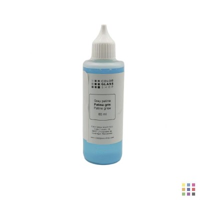 Patine gris foncé 80ml Patine gris foncé 80ml