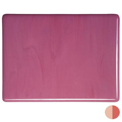 B Opalescent 0301-30 rose 51x89cm Striker* B Opalescent 0301-30 rose 51x89cm Striker*