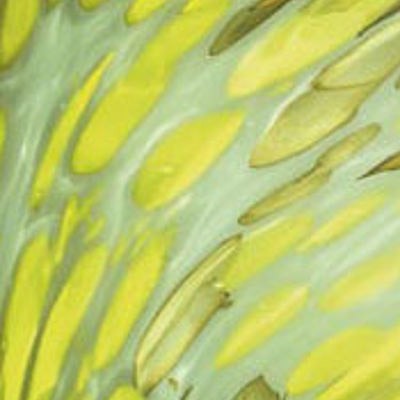 L Streaky S12 jaune citron et blanc opaque sur clair L Streaky S12 jaune citron et blanc opaque sur clair