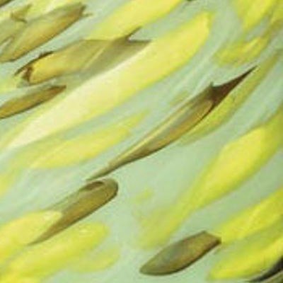L Streaky S12 amarillo limón y blanco opaco sobre incoloro L Streaky S12 amarillo limón y blanco opaco sobre incoloro