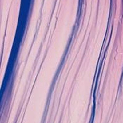 L Streaky S31 rose à l`or et bleu sur clair L Streaky S31 rose à l`or et bleu sur clair