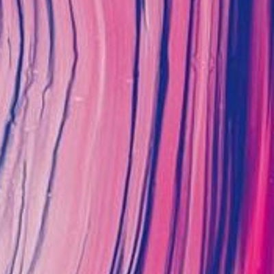 L Streaky S31 goldpink and blue on clear L Streaky S31 goldpink and blue on clear
