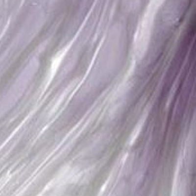 L Streaky S42 violet pâle et blanc opaque sur clair L Streaky S42 violet pâle et blanc opaque sur clair