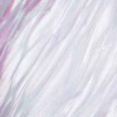 L Streaky S18 violet and opaque white on clear L Streaky S18 violet and opaque white on clear