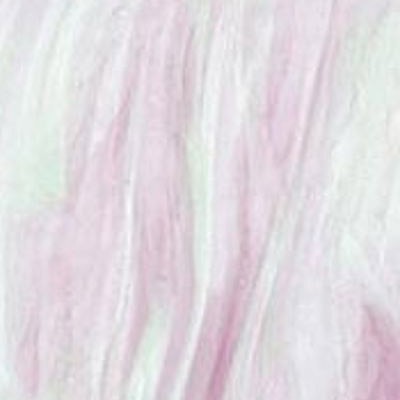 L Streaky S48 rose à l`or et blanc opaque sur clair L Streaky S48 rose à l`or et blanc opaque sur clair