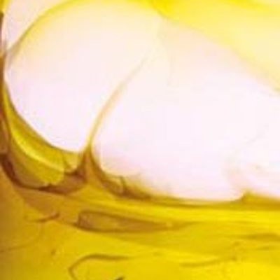L Streaky S57 jaune spécial et blanc opaque sur clair L Streaky S57 jaune spécial et blanc opaque sur clair