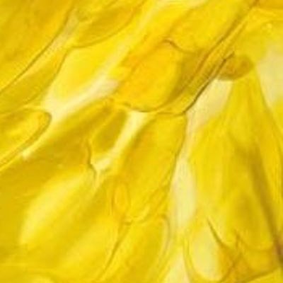 L Streaky S245 jaune d`argent et violet sur ambre L Streaky S245 jaune d`argent et violet sur ambre