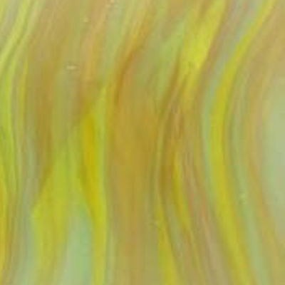 L Streaky S247 green, yellow and violet on brown L Streaky S247 green, yellow and violet on brown