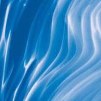 L Streaky S259 bleu sur clair L Streaky S259 bleu sur clair