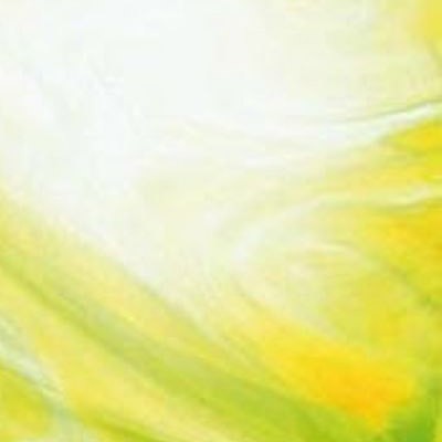 L Streaky S419 jaune et vert sur clair L Streaky S419 jaune et vert sur clair