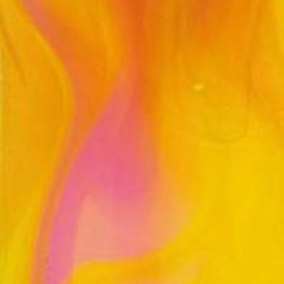 L Streaky S652 rose à l`or et jaune d`argent sur clair L Streaky S652 rose à l`or et jaune d`argent sur clair