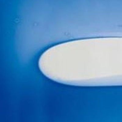 L Streaky V161 bleu sur clair, ouvert L Streaky V161 bleu sur clair, ouvert