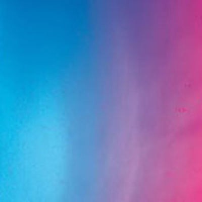 L Streaky G157 red on blue, graduated L Streaky G157 red on blue, graduated