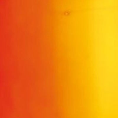 L Streaky G159 red on yellow, graduated L Streaky G159 red on yellow, graduated