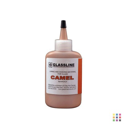 GA24 camel Glassline pen 56g GA24 camel Glassline pen 56g
