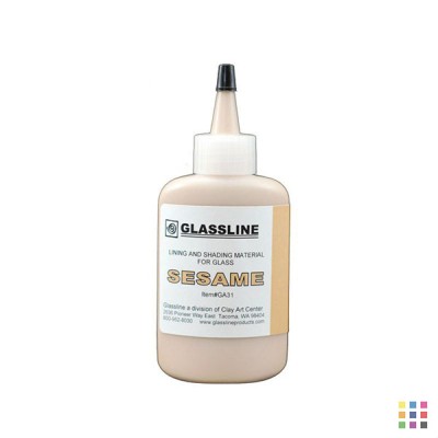 GA31 sesame Glassline pen 56g GA31 sesame Glassline pen 56g