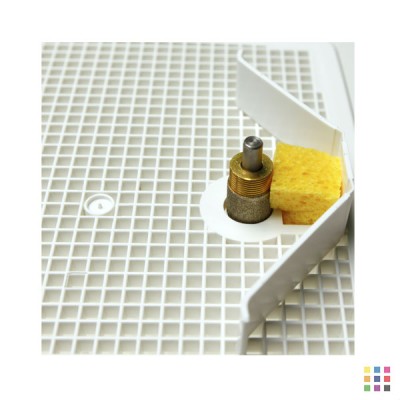 Kristall 1* grinder sponge Kristall 1* grinder sponge