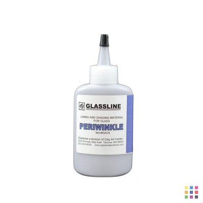 Crayon Glassline GA29 bleu pervenche 56g Crayon Glassline GA29 bleu pervenche 56g