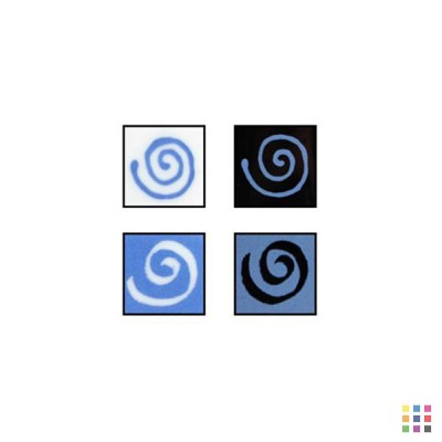 Crayon Glassline GA29 bleu pervenche 56g Crayon Glassline GA29 bleu pervenche 56g