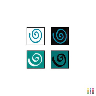 GA22 teal green Glassline pen 56g GA22 teal green Glassline pen 56g