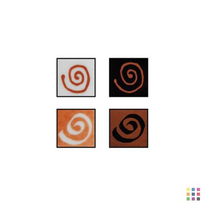 GA17 metallic copper Glassline pen 56g GA17 metallic copper Glassline pen 56g