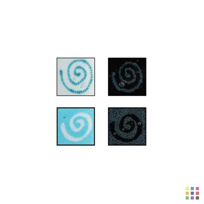 Rotulador Glassline GA19 pátina bronce 56g