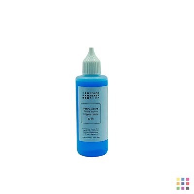Copper patina 80ml Copper patina 80ml