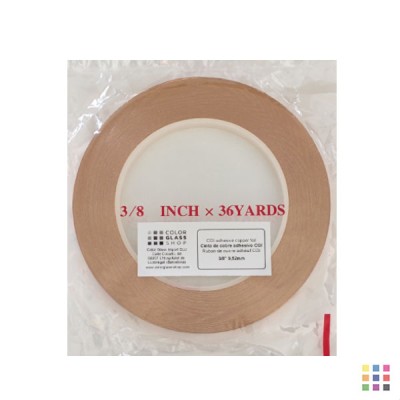 CGI adhesive copper foil 9.52mm (3/8") CGI adhesive copper foil 9.52mm (3/8")