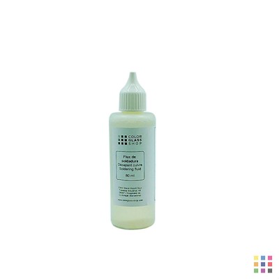 Soldering fluid 80ml Soldering fluid 80ml