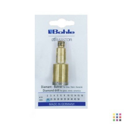 Flushing drill bit TGH46A 20mm Flushing drill bit TGH46A 20mm