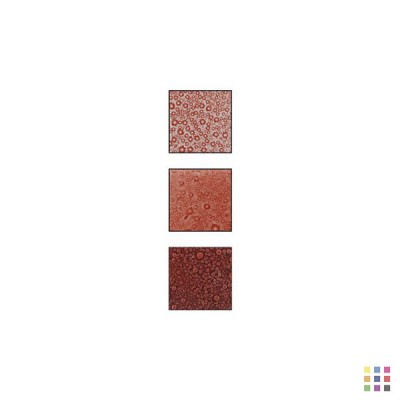 Crayon Glassline effet bulle GB05 rouge grenat 56g Crayon Glassline effet bulle GB05 rouge grenat 56g